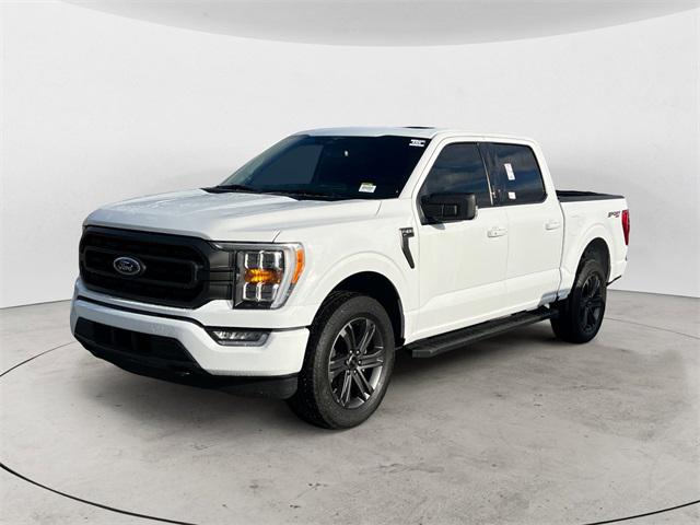 2023 Ford F-150 XLT 2023 Ford F-150 XLT