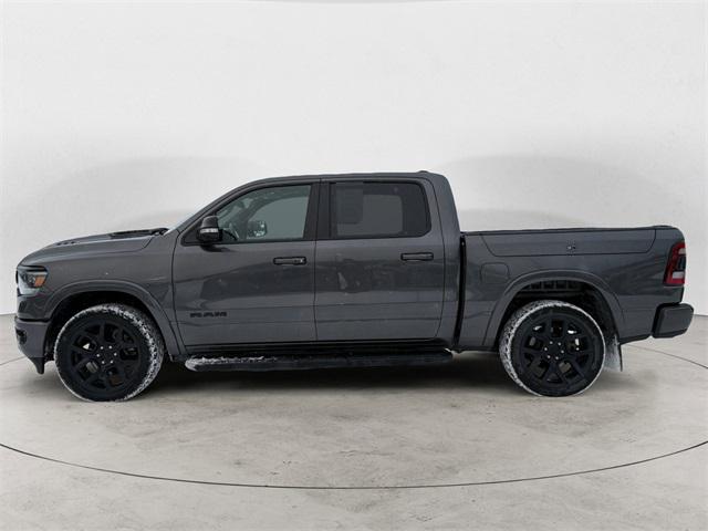 2022 RAM 1500 Laramie Crew Cab 4x4 57 Box