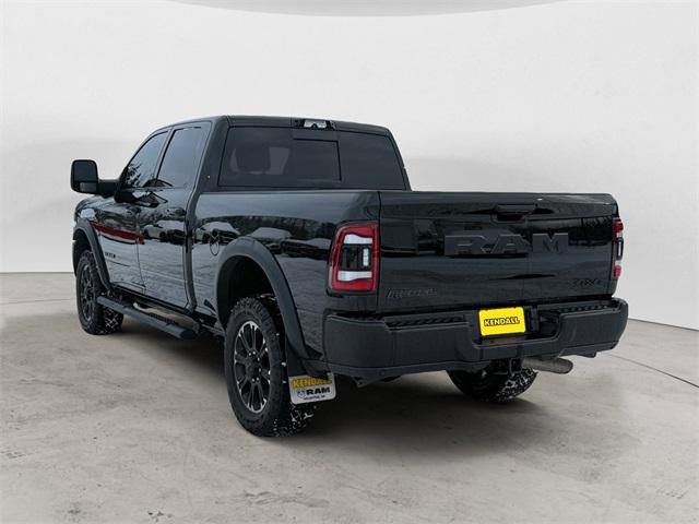 2024 RAM 2500 Power Wagon Rebel Crew Cab 4x4 64 Box 2024 RAM 2500 Power Wagon Rebel Crew Cab 4x4 64 Box