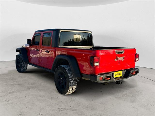 2023 Jeep Gladiator Mojave 4x4 2023 Jeep Gladiator Mojave 4x4