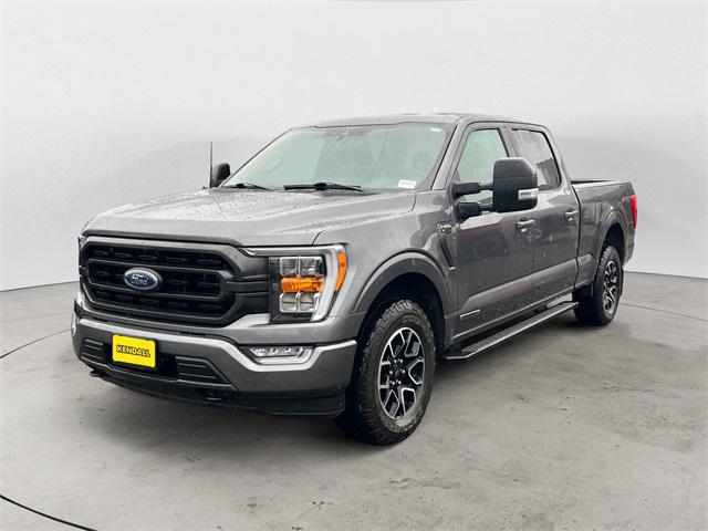 2021 Ford F-150 XLT 2021 Ford F-150 XLT