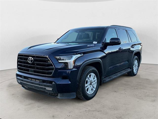 2025 Toyota Sequoia SR5
