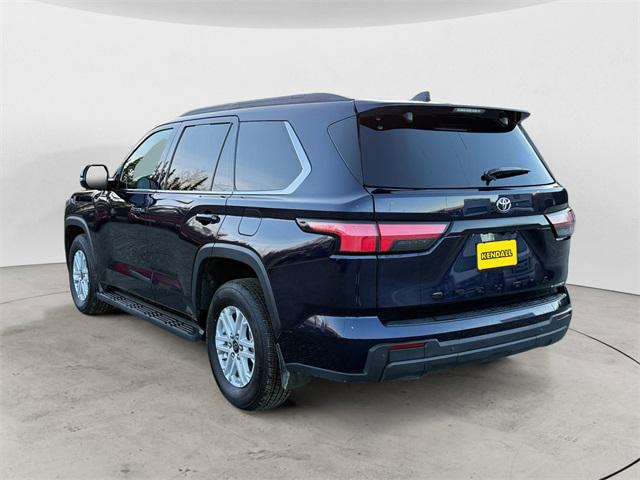 2025 Toyota Sequoia SR5