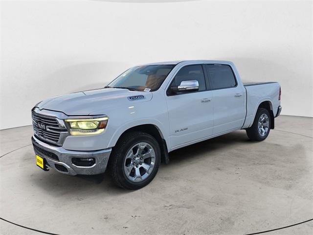2022 RAM 1500 Laramie Crew Cab 4x4 57 Box