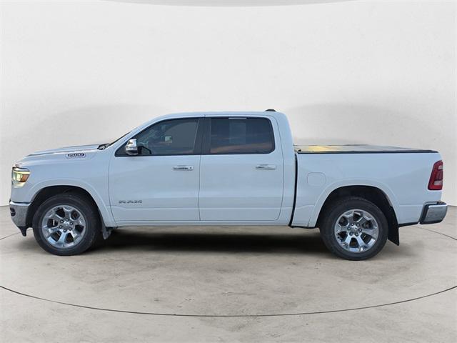 2022 RAM 1500 Laramie Crew Cab 4x4 57 Box