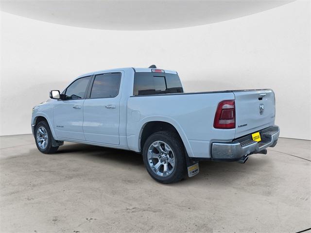 2022 RAM 1500 Laramie Crew Cab 4x4 57 Box
