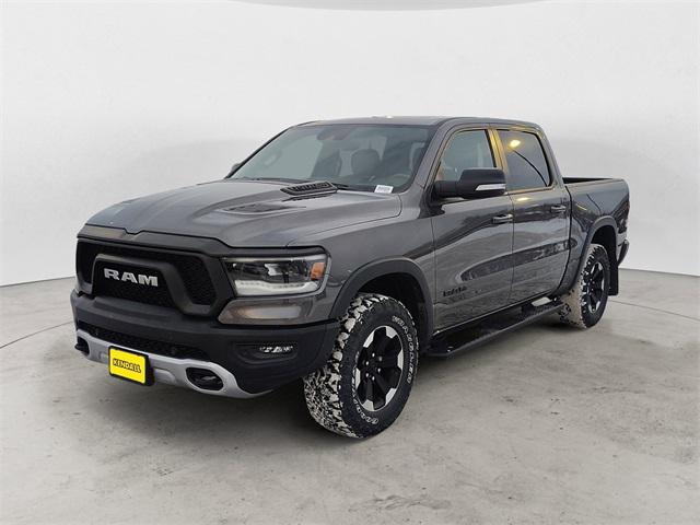 2022 RAM 1500 Rebel 2022 RAM 1500 Rebel