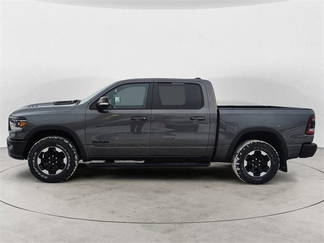 2022 RAM 1500 Rebel 2022 RAM 1500 Rebel