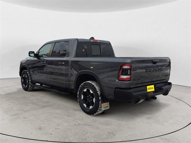 2022 RAM 1500 Rebel 2022 RAM 1500 Rebel