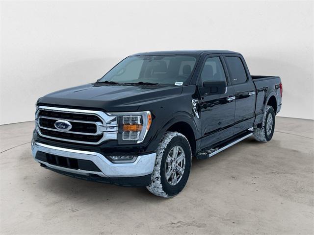2022 Ford F-150 XLT 2022 Ford F-150 XLT