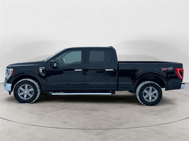 2022 Ford F-150 XLT 2022 Ford F-150 XLT