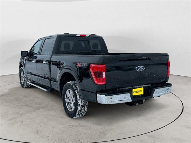 2022 Ford F-150 XLT 2022 Ford F-150 XLT