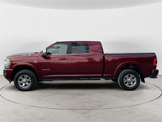2024 RAM 2500 Limited Longhorn Crew Cab 4x4 8 Box 2024 RAM 2500 Limited Longhorn Crew Cab 4x4 8 Box