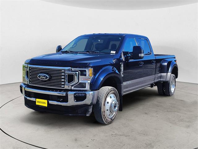 2021 Ford F-450 LARIAT
