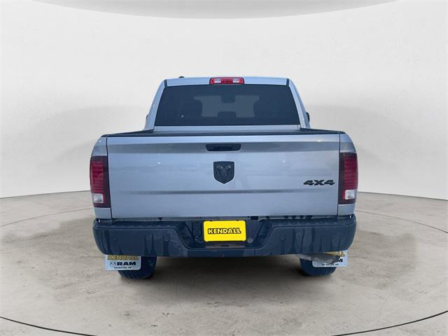 2024 RAM 1500 Classic Warlock Crew Cab 4x4 57 Box 2024 RAM 1500 Classic Warlock Crew Cab 4x4 57 Box