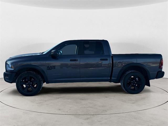 2024 RAM 1500 Classic Warlock Crew Cab 4x4 57 Box