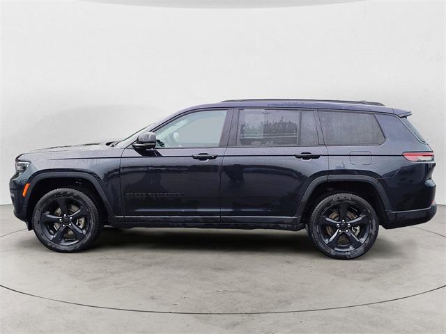 2024 Jeep Grand Cherokee L Limited 4x4 2024 Jeep Grand Cherokee L Limited 4x4