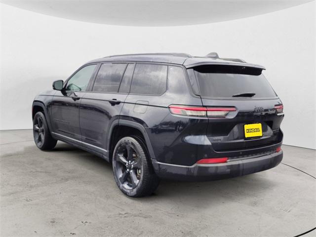 2024 Jeep Grand Cherokee L Limited 4x4 2024 Jeep Grand Cherokee L Limited 4x4