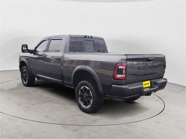 2024 RAM 2500 Power Wagon Rebel Crew Cab 4x4 64 Box 2024 RAM 2500 Power Wagon Rebel Crew Cab 4x4 64 Box