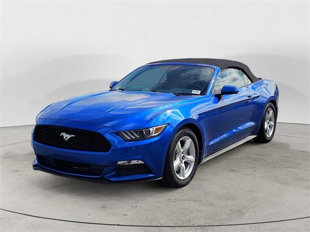 2017 Ford Mustang V6 2017 Ford Mustang V6