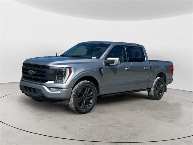 2021 Ford F-150 LARIAT 2021 Ford F-150 LARIAT