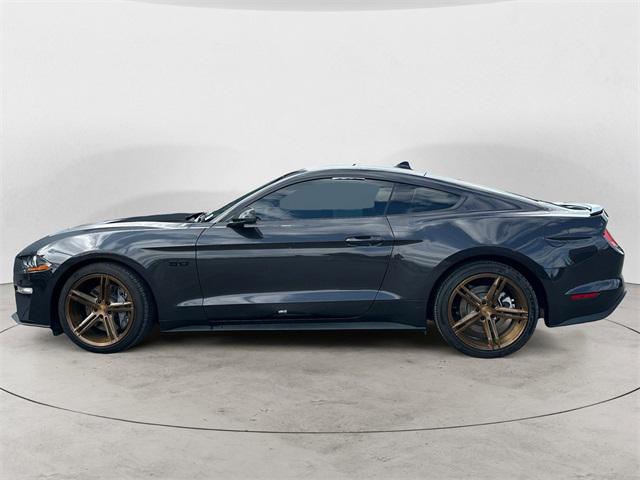 2022 Ford Mustang GT Premium Fastback 2022 Ford Mustang GT Premium Fastback