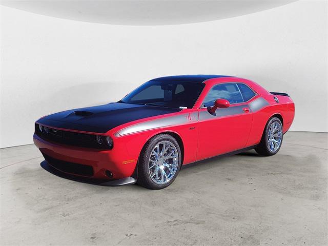 2023 Dodge Challenger R/T Scat Pack 2023 Dodge Challenger R/T Scat Pack