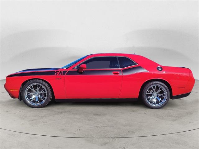 2023 Dodge Challenger R/T Scat Pack 2023 Dodge Challenger R/T Scat Pack