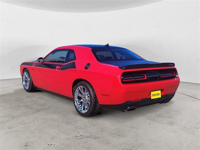 2023 Dodge Challenger R/T Scat Pack 2023 Dodge Challenger R/T Scat Pack