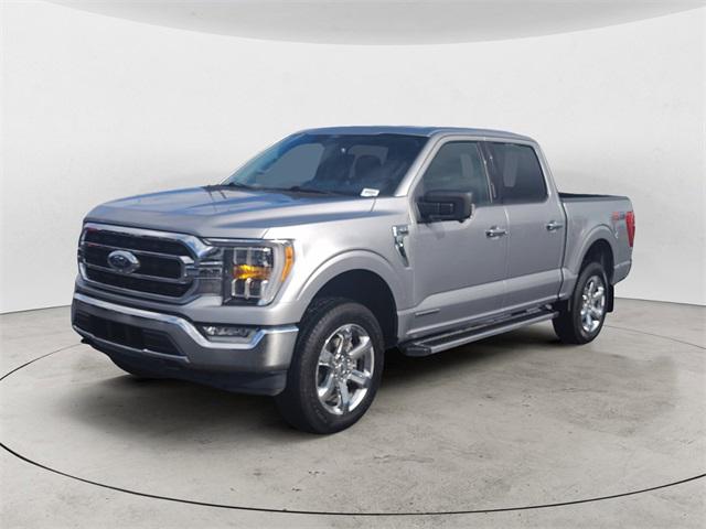 2022 Ford F-150 XLT 2022 Ford F-150 XLT