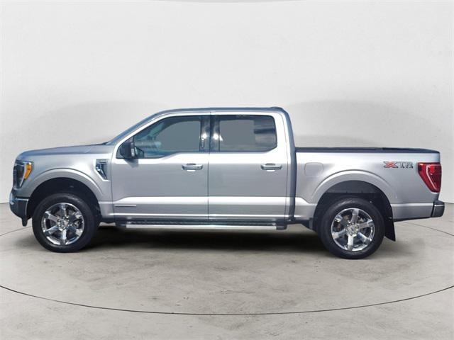 2022 Ford F-150 XLT 2022 Ford F-150 XLT