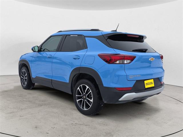 2024 Chevrolet Trailblazer AWD LT 2024 Chevrolet Trailblazer AWD LT