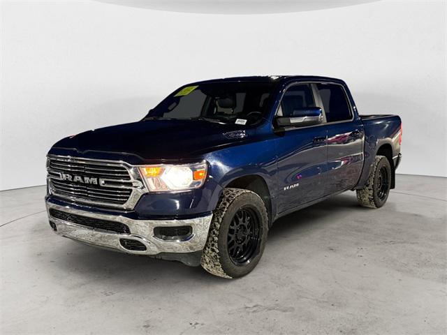 2024 RAM 1500 Laramie Crew Cab 4x4 57 Box