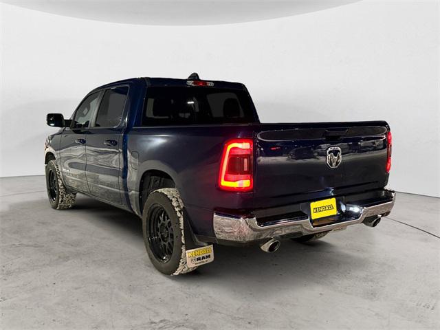 2024 RAM 1500 Laramie Crew Cab 4x4 57 Box