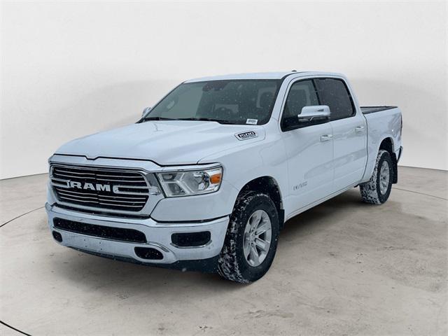 2024 RAM 1500 Laramie Crew Cab 4x4 57 Box