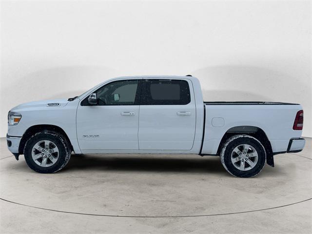 2024 RAM 1500 Laramie Crew Cab 4x4 57 Box