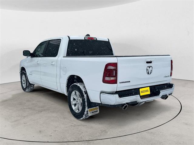 2024 RAM 1500 Laramie Crew Cab 4x4 57 Box