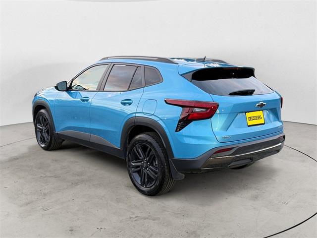2025 Chevrolet Trax FWD ACTIV