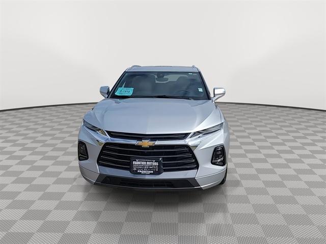 2021 Chevrolet Blazer AWD Premier
