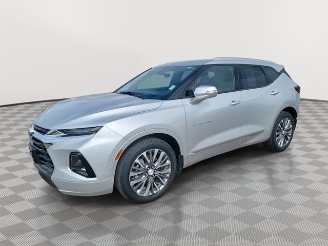 2021 Chevrolet Blazer AWD Premier 2021 Chevrolet Blazer AWD Premier