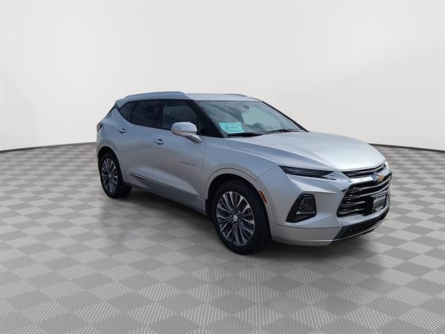 2021 Chevrolet Blazer AWD Premier