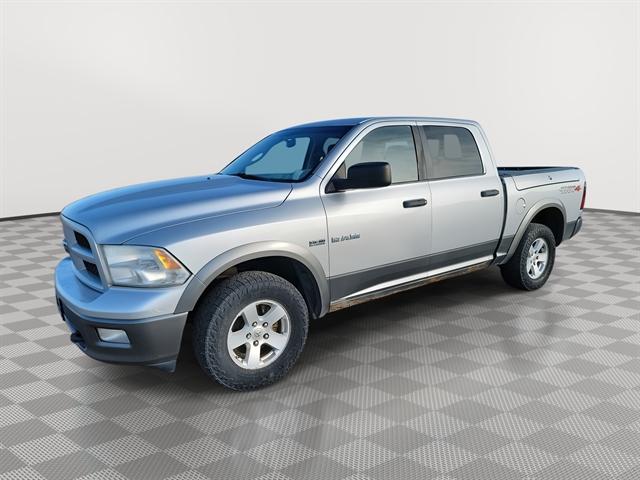 2009 Dodge Ram 1500 SLT/Sport/TRX