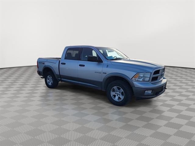2009 Dodge Ram 1500 SLT/Sport/TRX