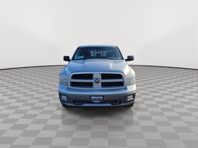 2009 Dodge Ram 1500 SLT/Sport/TRX