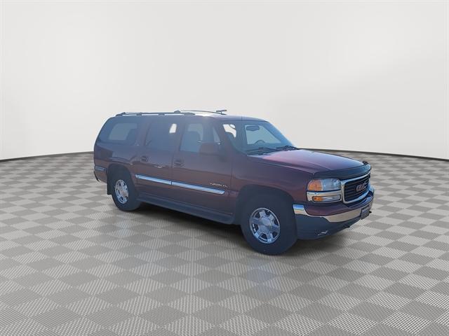 2001 GMC Yukon XL 1500 SLT 2001 GMC Yukon XL 1500 SLT