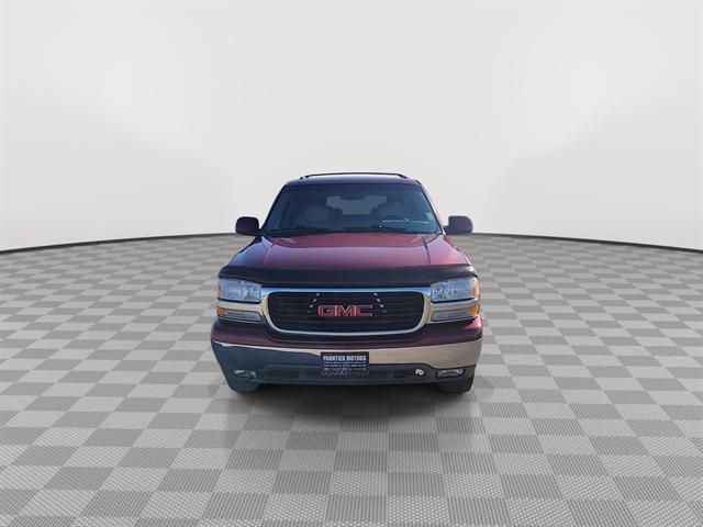 2001 GMC Yukon XL 1500 SLT 2001 GMC Yukon XL 1500 SLT