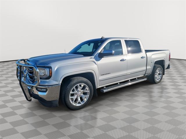 2018 GMC Sierra 1500 SLT 2018 GMC Sierra 1500 SLT