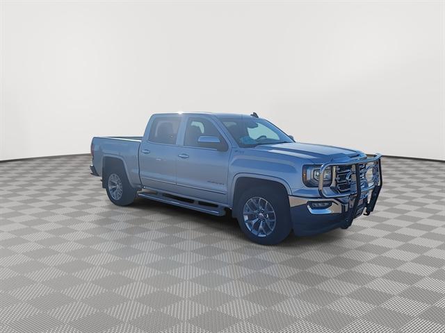 2018 GMC Sierra 1500 SLT 2018 GMC Sierra 1500 SLT