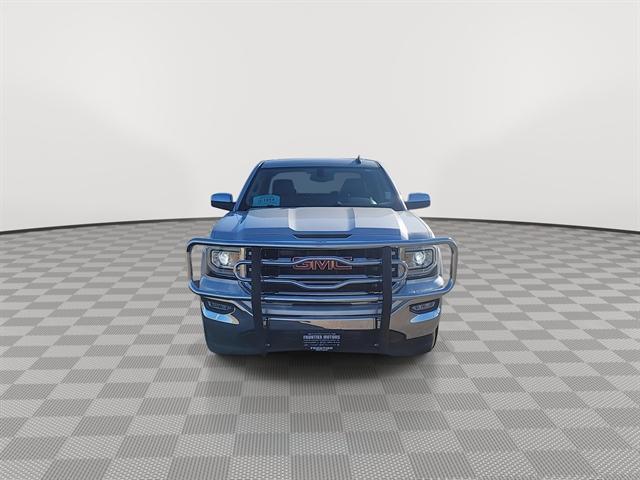 2018 GMC Sierra 1500 SLT 2018 GMC Sierra 1500 SLT