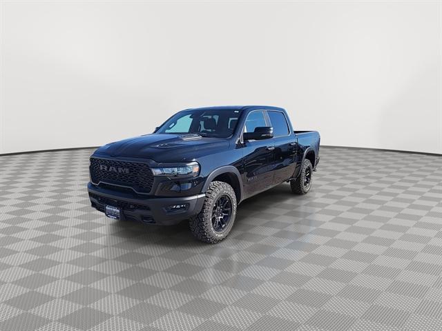 2025 RAM 1500 Rebel Crew Cab 4x4 57 Box 2025 RAM 1500 Rebel Crew Cab 4x4 57 Box